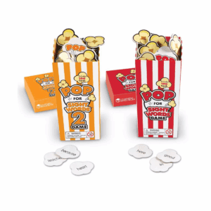 Learning Resources Pop for Sight Words Bundle, Ages 5+