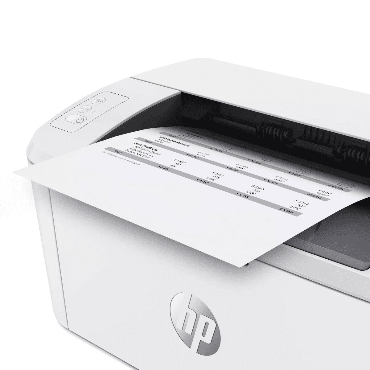 HP Laserjet M110W Wireless Black and White Laser Printer (7MD66F - Image 12
