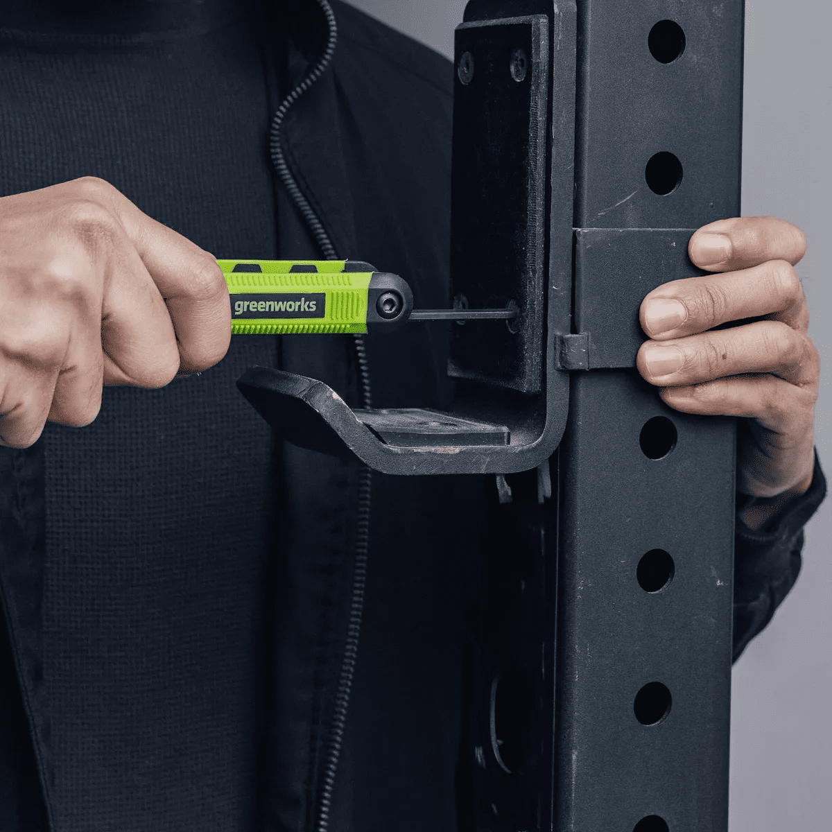 Greenworks SAE & Metric Hex Wrench Set - Image 2