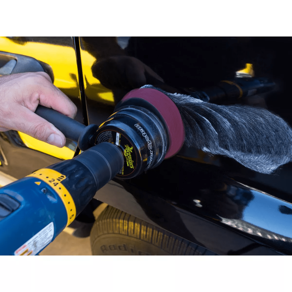 Meguiars Fine Scratch and 7Oz Blemish Remover: Liquid Car Scratch Remover, Sweet Water Scent, Automotive Cleaner - Image 5