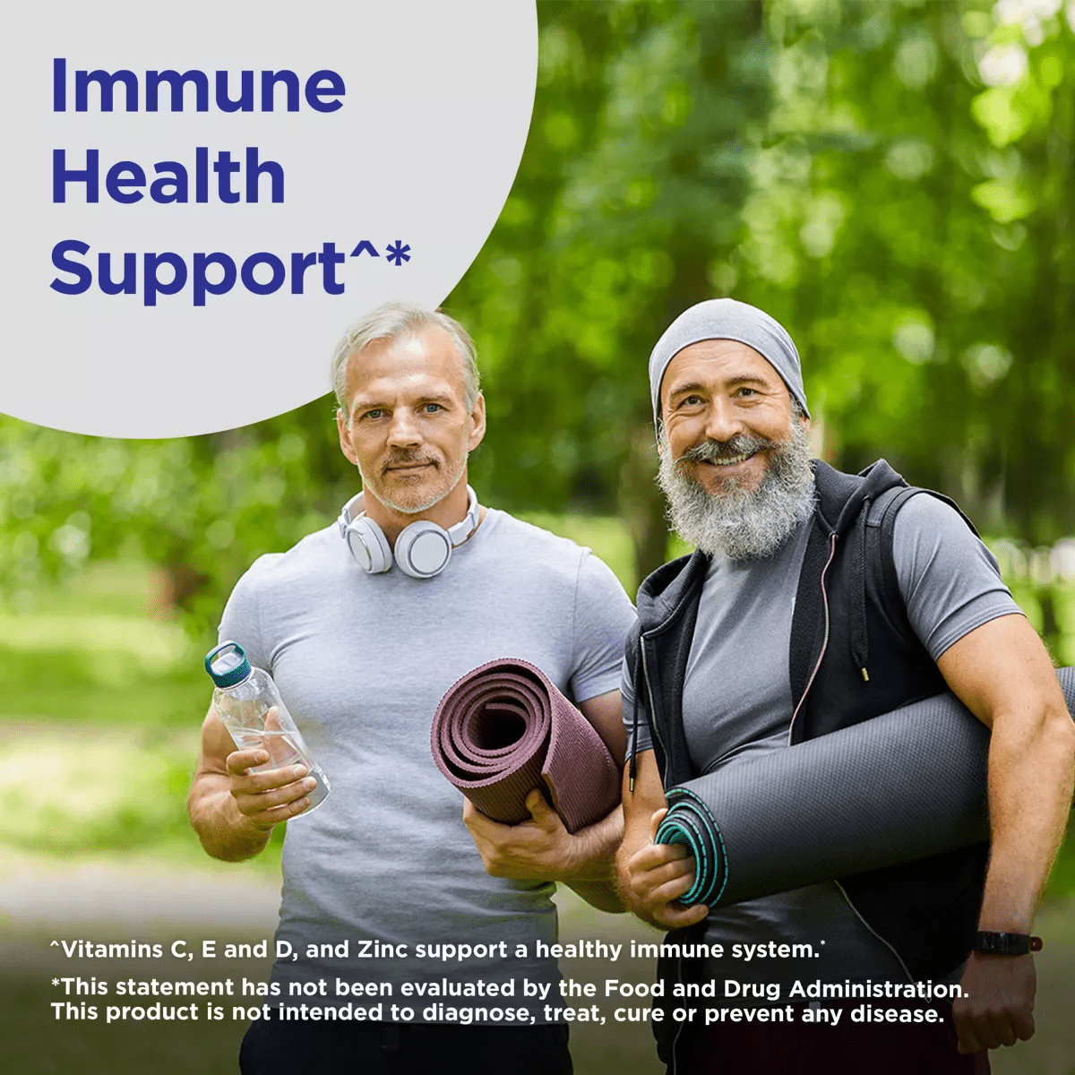 Centrum Silver Men 50+ Multivitamin Dietary Supplement Tablets - Image 12