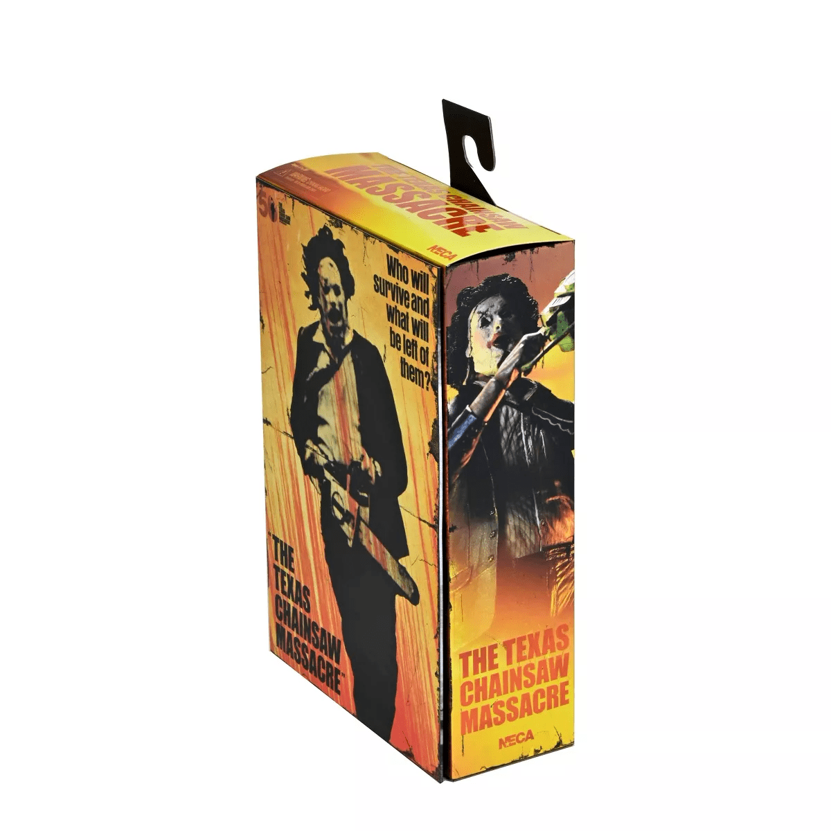 Texas Chainsaw Massacre - 7" Scale Action Figure - 50Th Anniversary Ultimate Pretty Woman Leatherface - Image 5