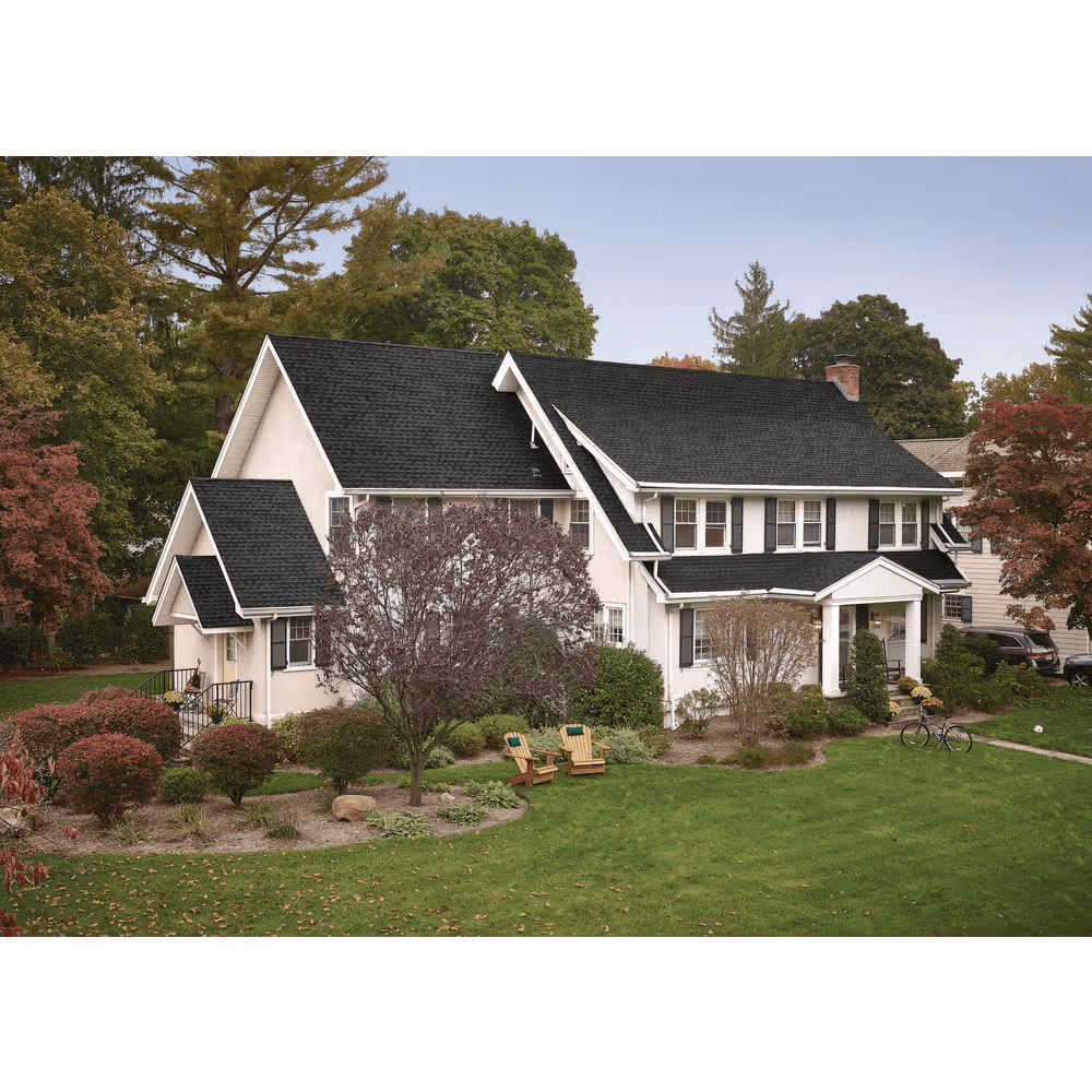 Timberline HDZ Charcoal Algae Resistant Laminated High Definition Shingles (33.33 Sq. Ft. per Bundle) - Image 11