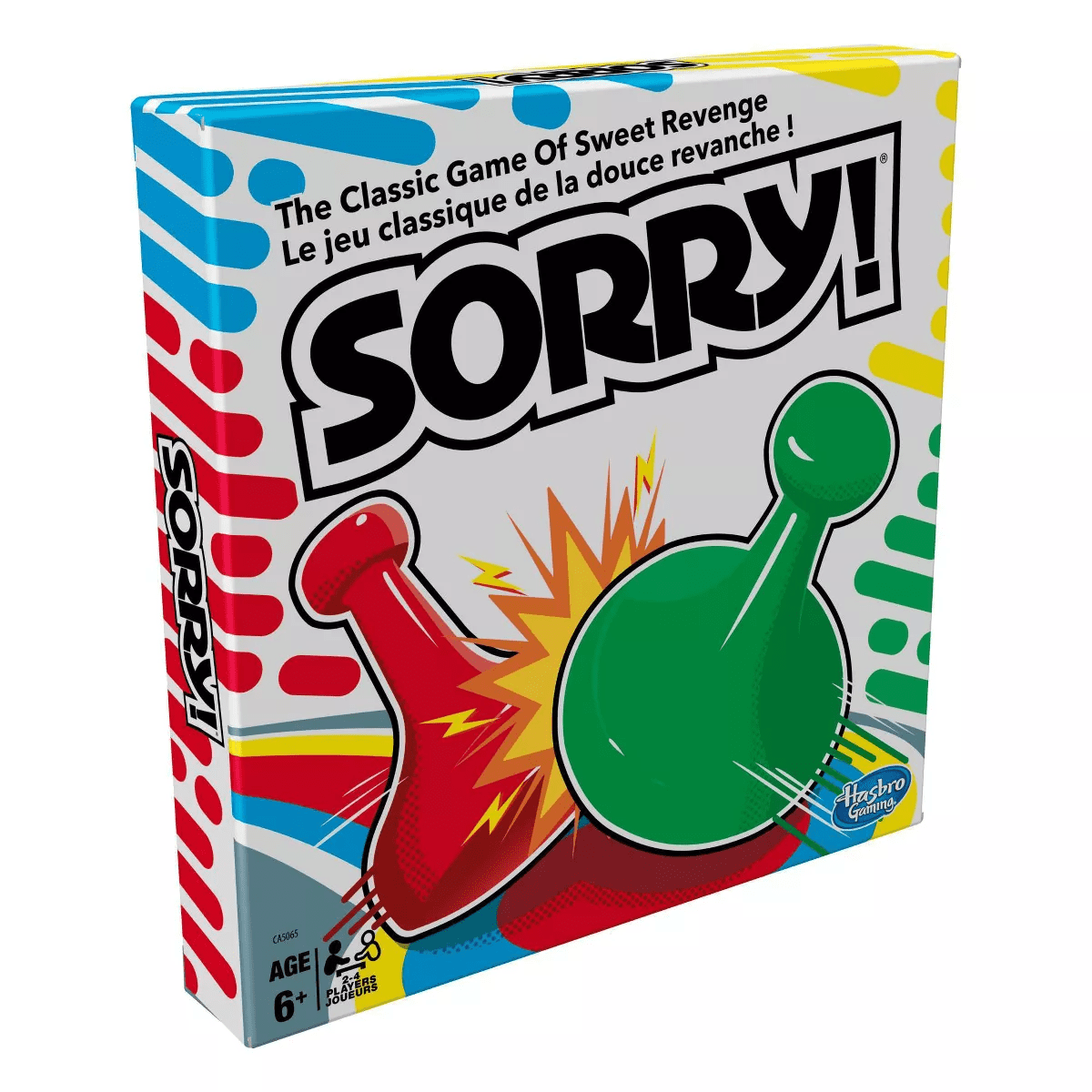 Classic Sorry! Board Game - Image 3