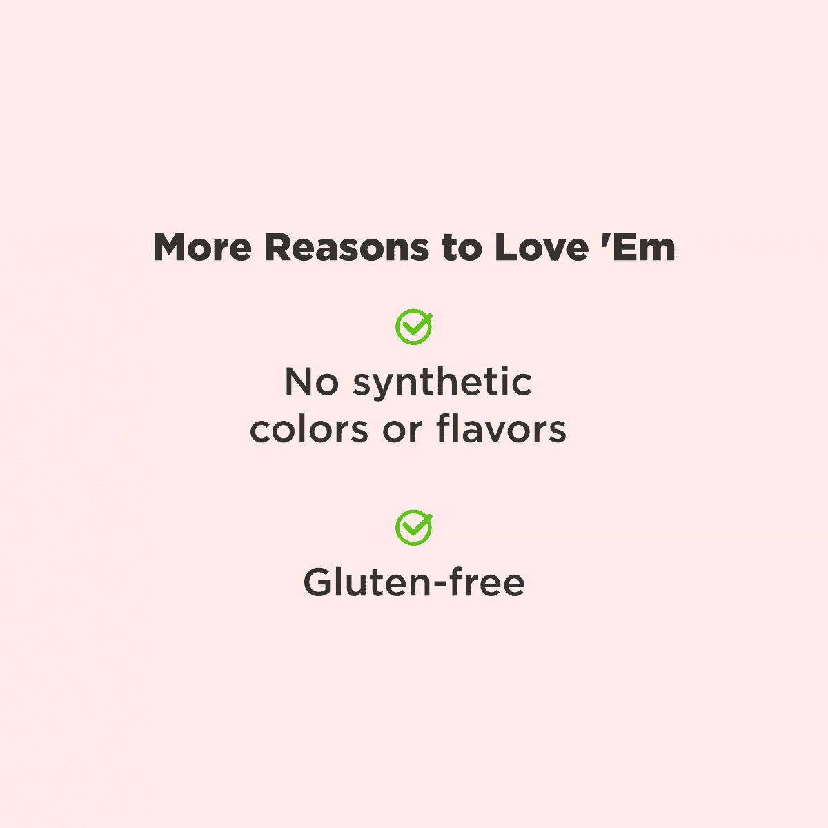 OLLY Men'S Multivitamin Gummy - Blackberry Blitz - Image 5