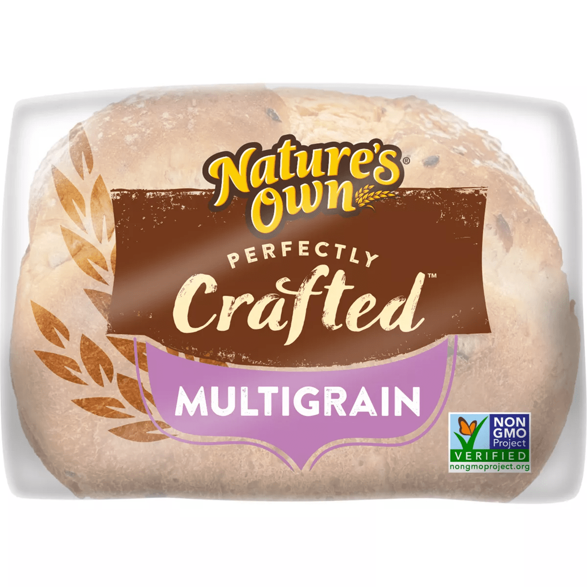 Nature'S Own Perfectly Crafted Multigrain Sandwich Bread - 22Oz - Image 10