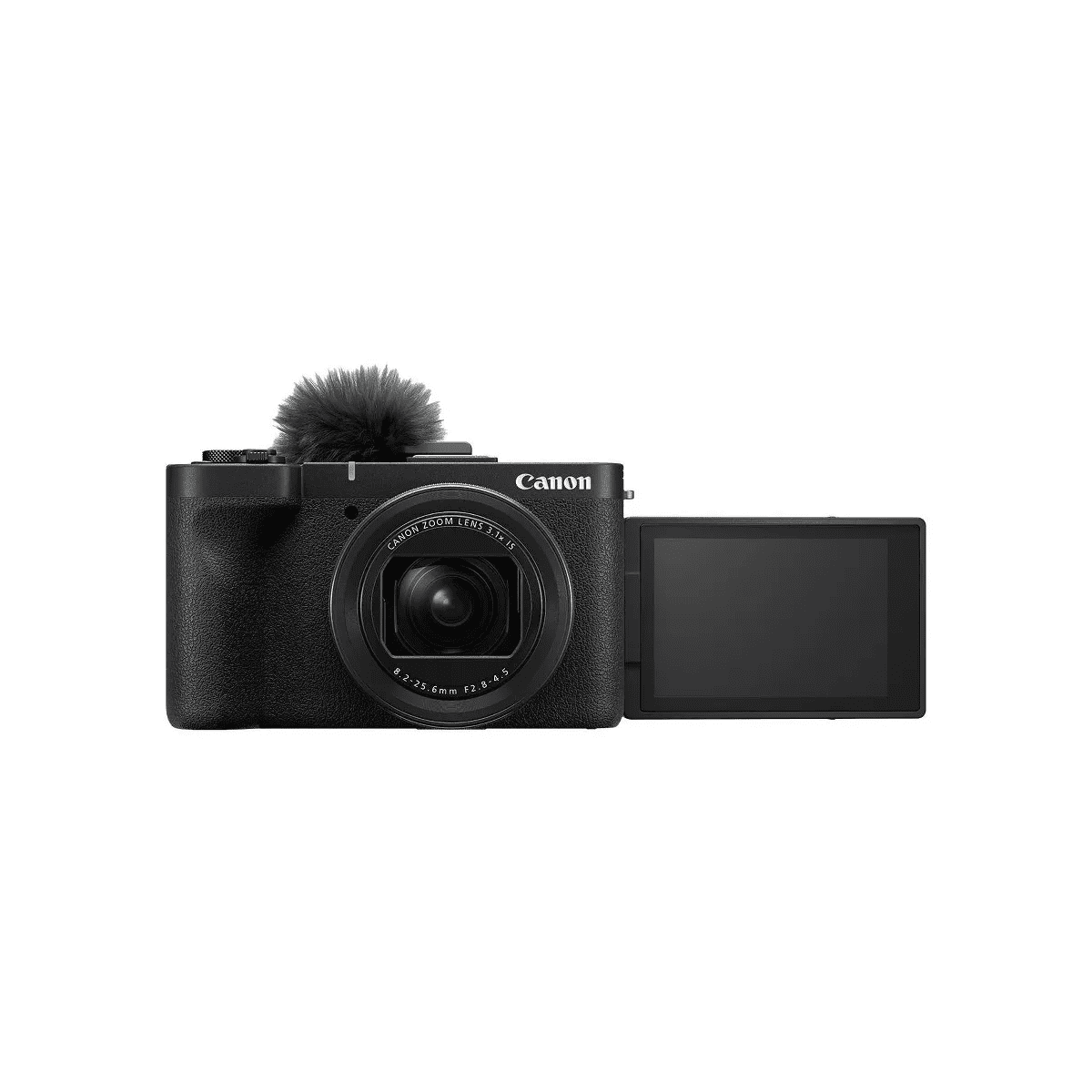 Canon Powershot V1 23.9MP Digital Camera: Wi-Fi, 3" Screen, EVF, USB Connection - Image 6