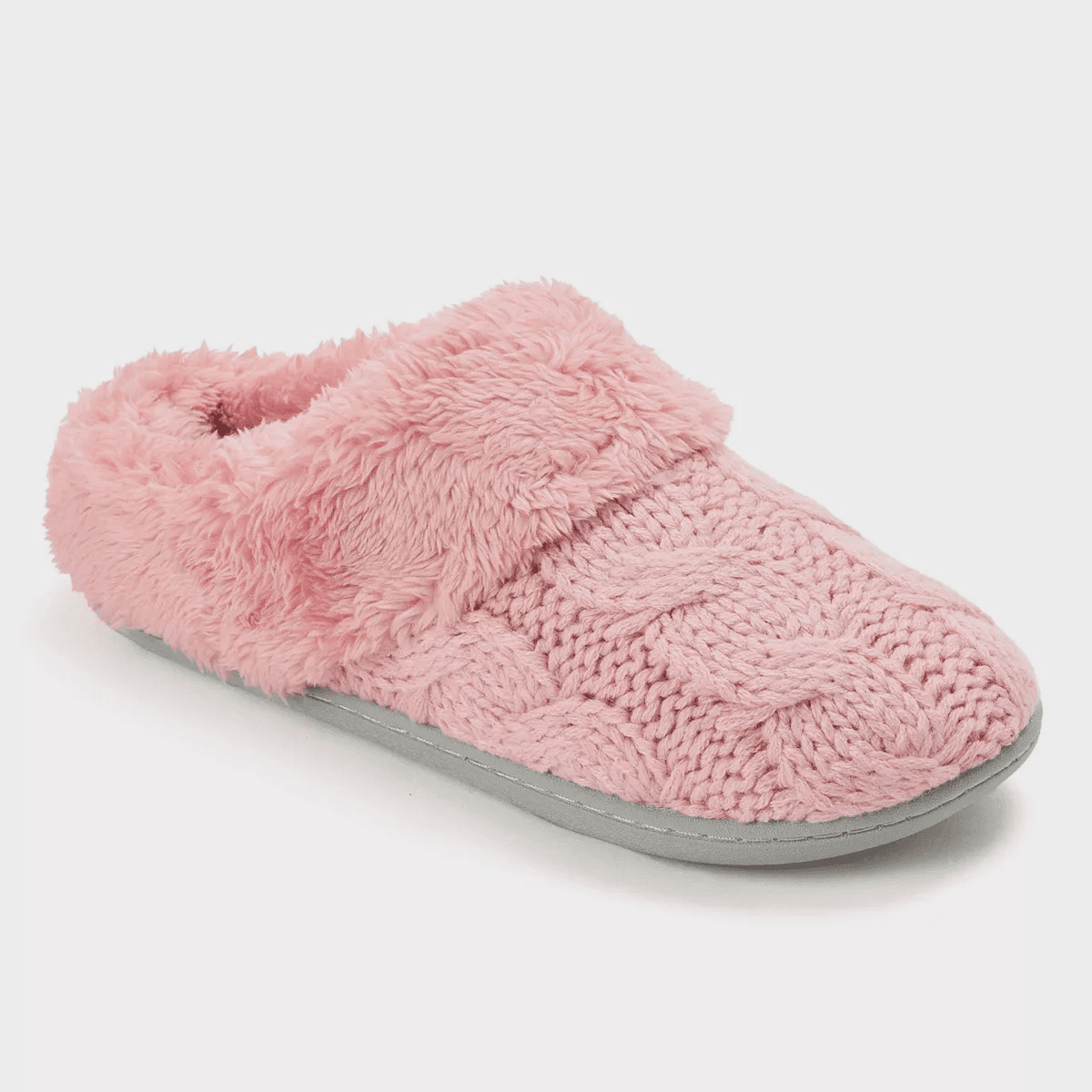 Dluxe by Dearfoams Women'S Carol Slippers - Image 7
