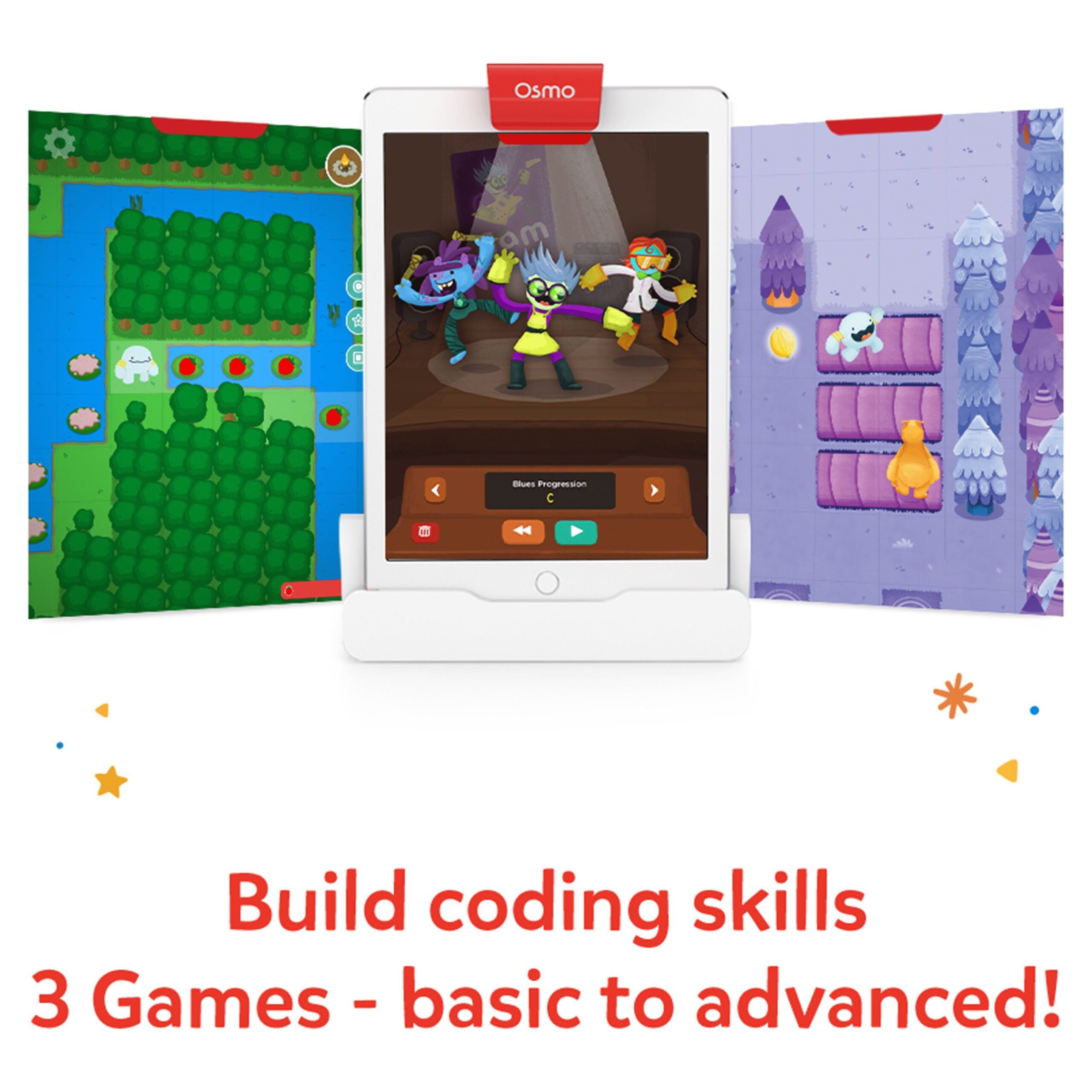 Coding Starter Kit for Ipad - Ages 5-12 Learn to Code, Coding Fundamentals & Puzzles - Image 6