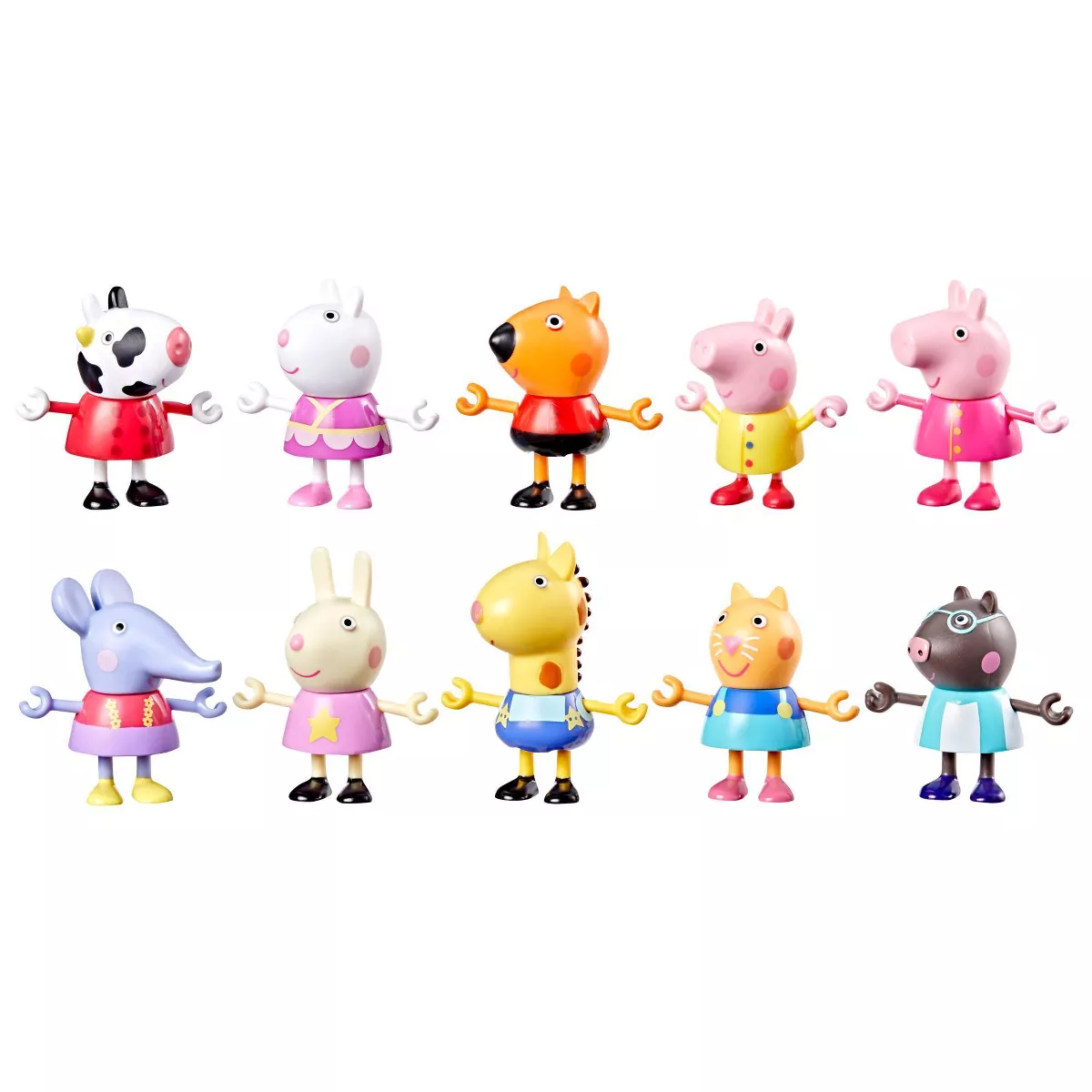 Peppa Pig Character Collection Value Mini Figure - Image 2