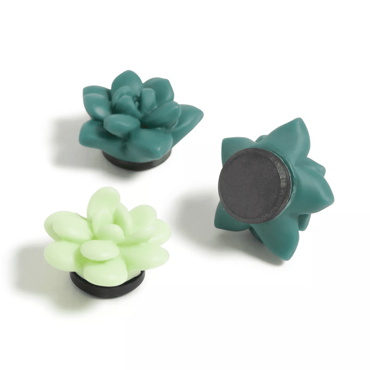 U Brands 65Ct Office Accessories Kit with Sticky Notepad Succulents - Image 6