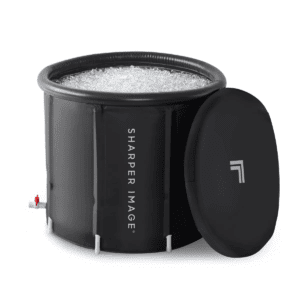 Sharper Image 5.31" Portable Ice Bath