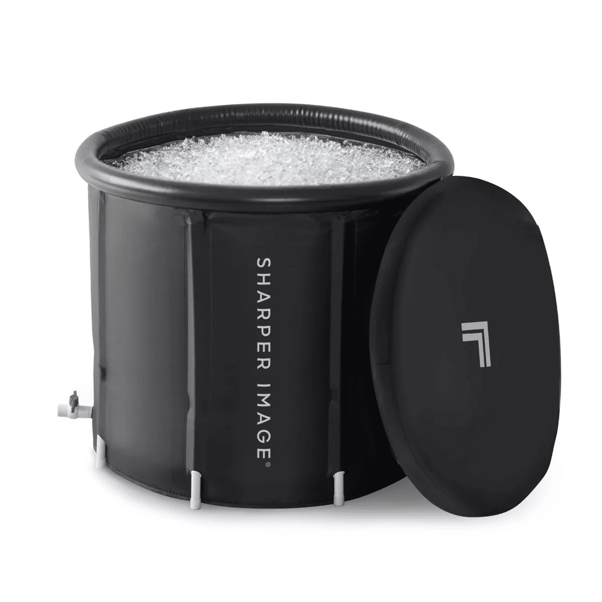 Sharper Image 5.31" Portable Ice Bath
