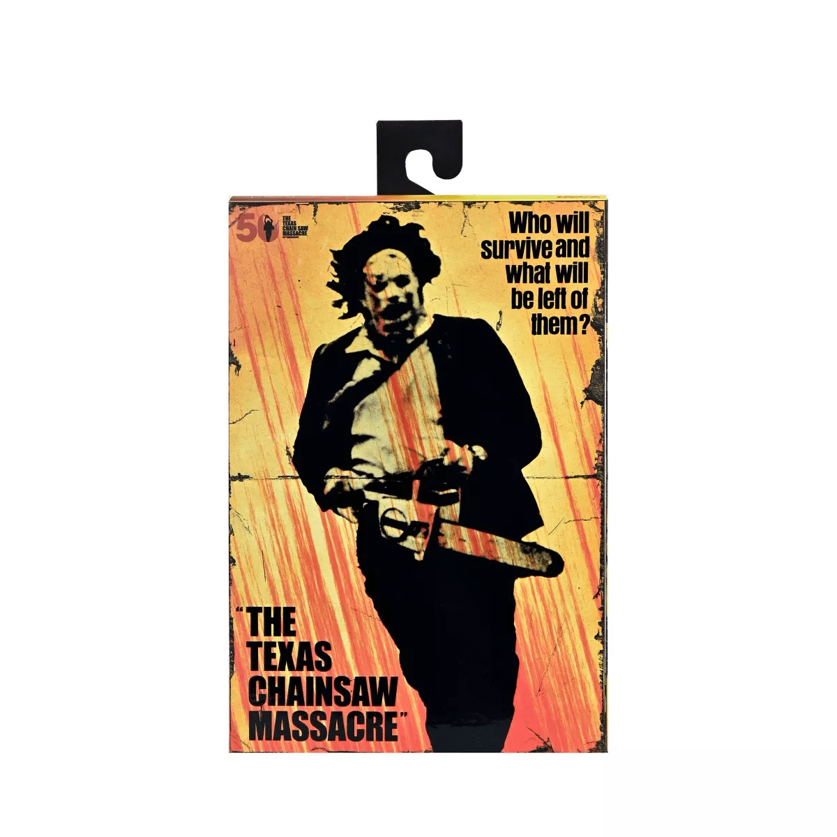 Texas Chainsaw Massacre - 7" Scale Action Figure - 50Th Anniversary Ultimate Pretty Woman Leatherface - Image 3