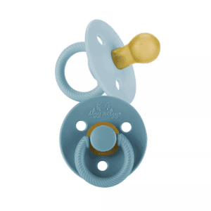 Itzy Ritzy Natural Rubber Pacifier - 2Pk