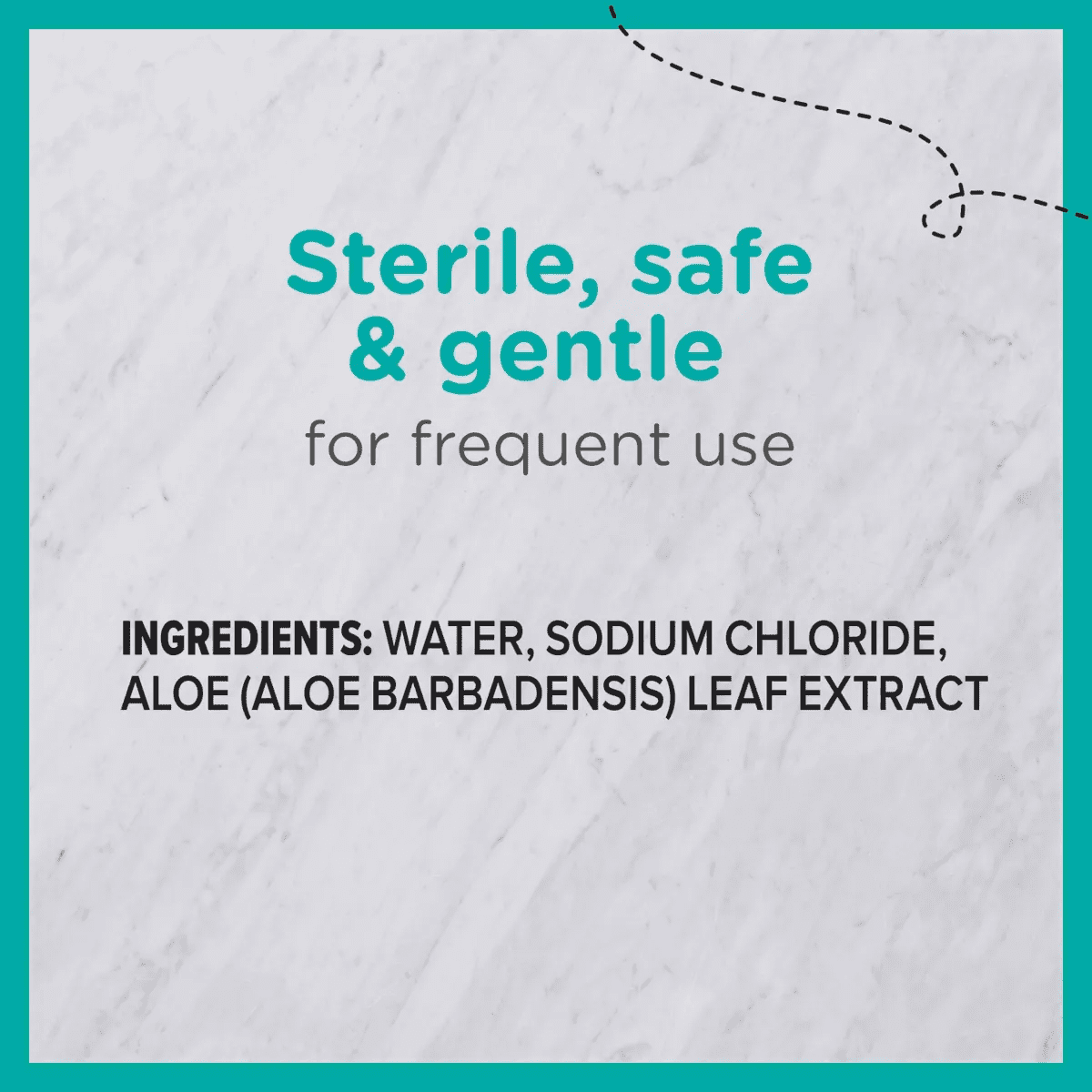 Zarbee'S Soothing Saline Nasal Mist with Aloe - 3 Oz - Image 7