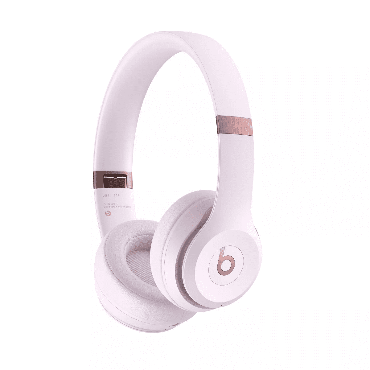 Beats Solo 4 Bluetooth Wireless On-Ear Headphones - Image 4