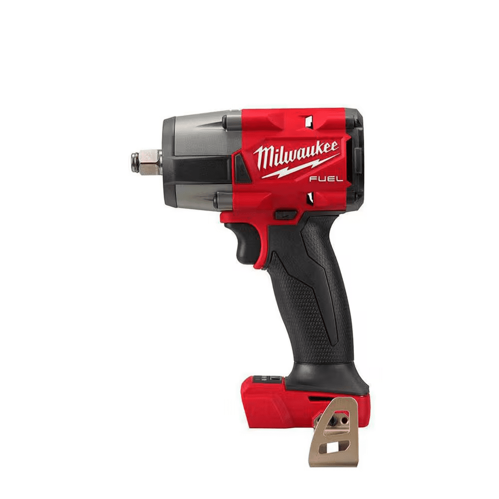 M18 FUEL Gen-2 18V Lithium-Ion Brushless Cordless Mid Torque 1/2 In. Impact Wrench W/Friction Ring (Tool-Only)