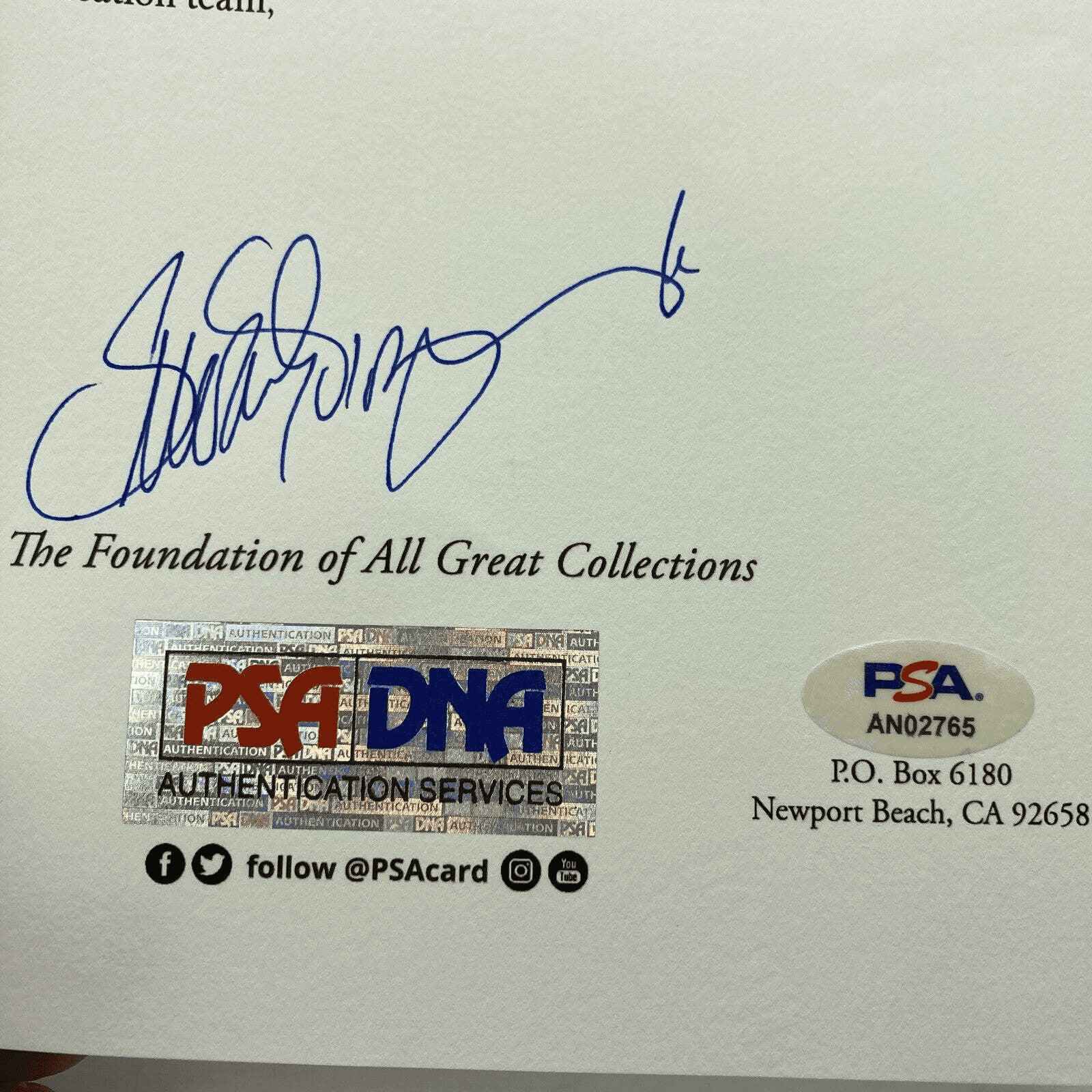 Roger Maris 60Th Home Run Signed Game Used Baseball Ties Babe Ruth PSA DNA COA - Image 9