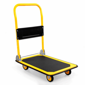 330-Lb Capacity 4 -Wheel Multiple Colors/Finishes Aluminum Dolly