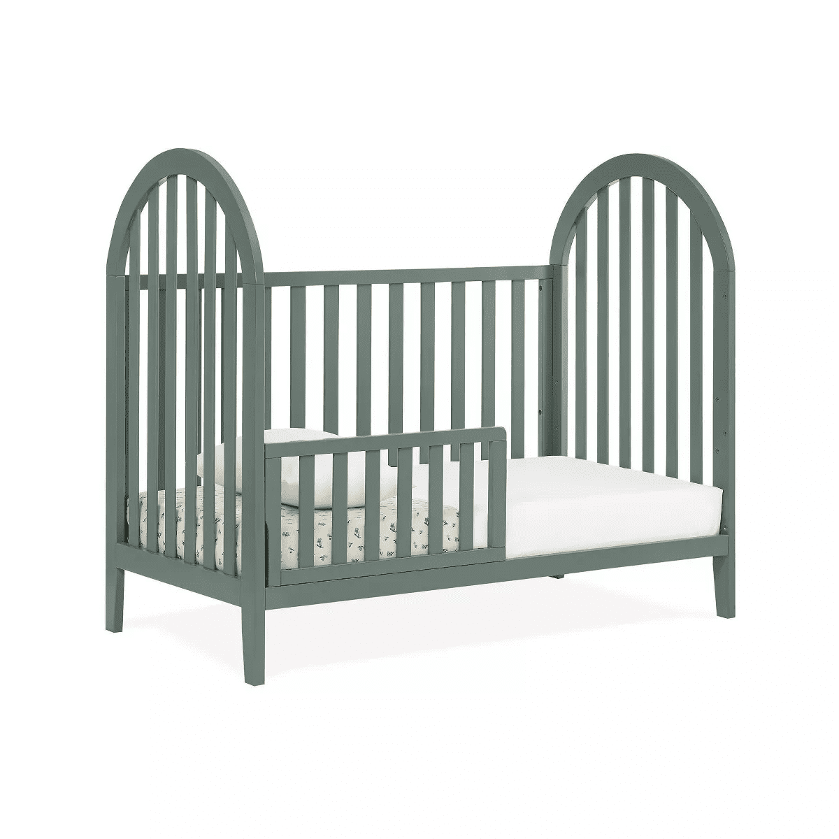 Delta Children Milano 4-In-1 Convertible Crib - Image 11