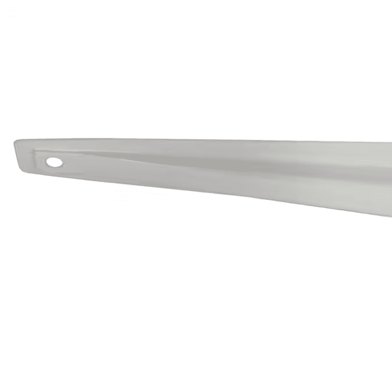 13.5-In L X 1.875-In W X 11-In D White Shelf Bracket - Image 11