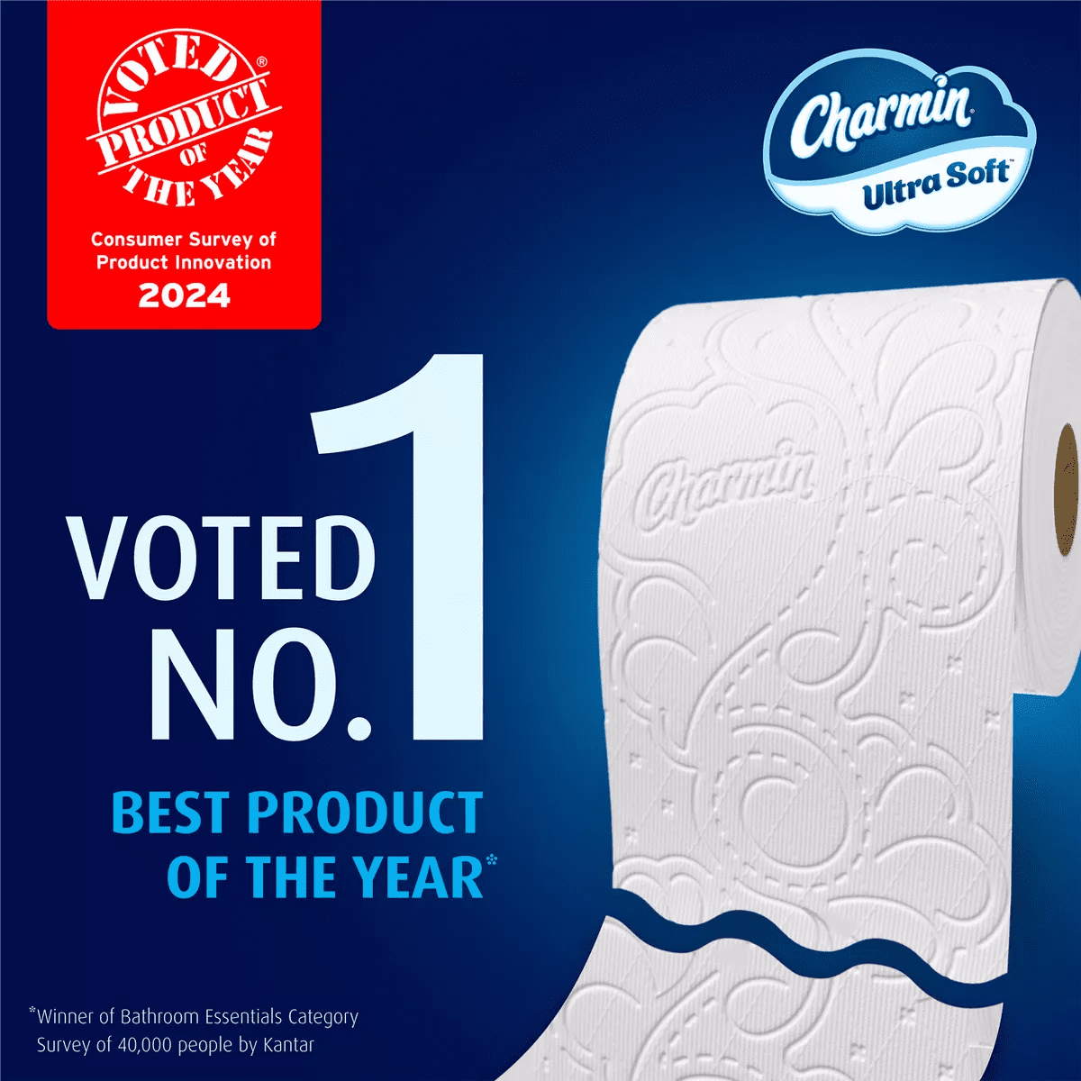 Charmin Ultra Soft Septic-Safe Toilet Paper - Image 6