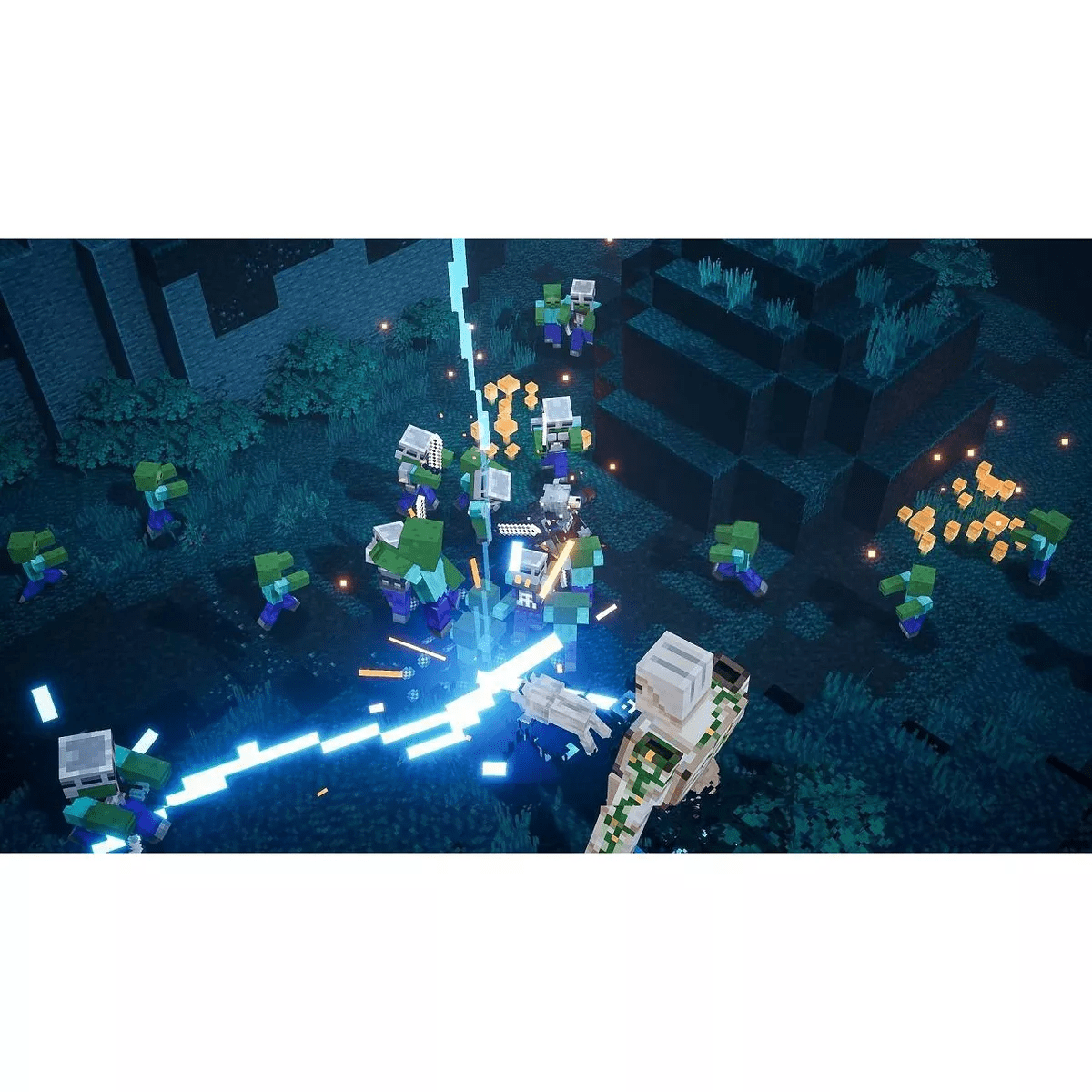 Minecraft Dungeons - Nintendo Switch (Digital) - Image 5