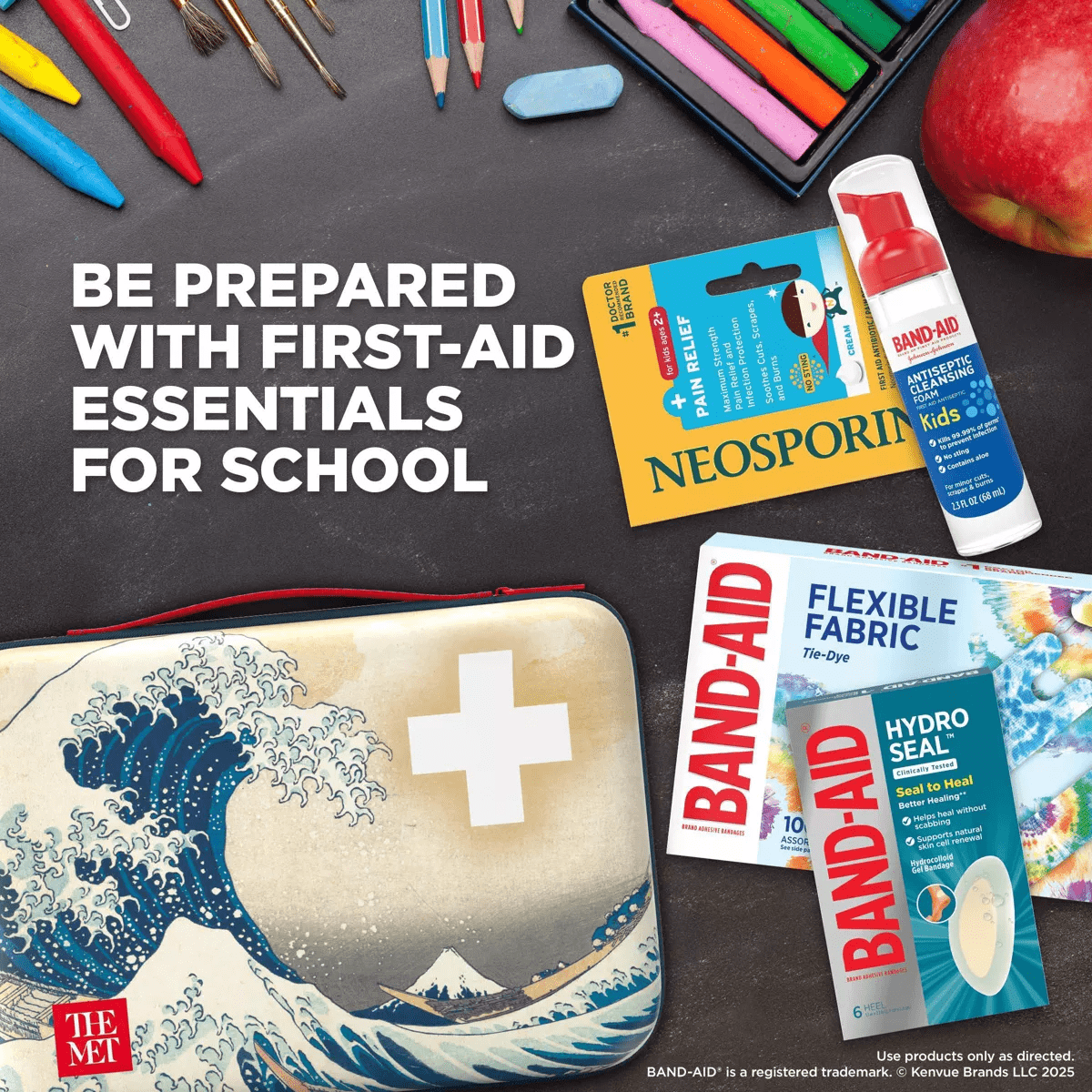 Band-Aid Build Your Own First-Aid Kit Designer Bag - Image 7