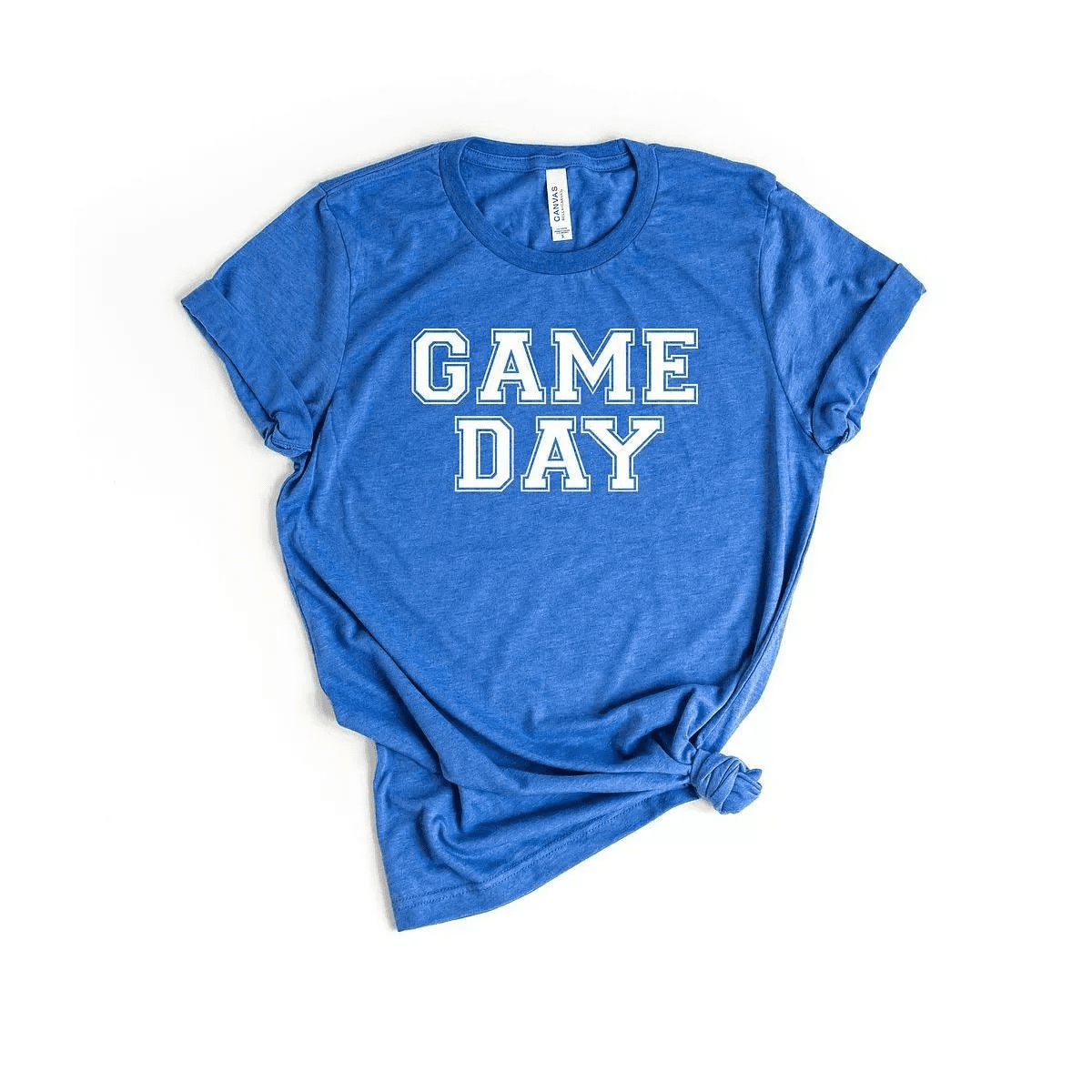 Simply Sage Market Women'S Game Day Short Sleeve Graphic Tee - Image 5