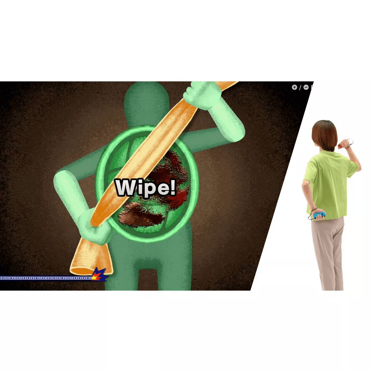 Warioware: Move It! - Nintendo Switch - Image 4