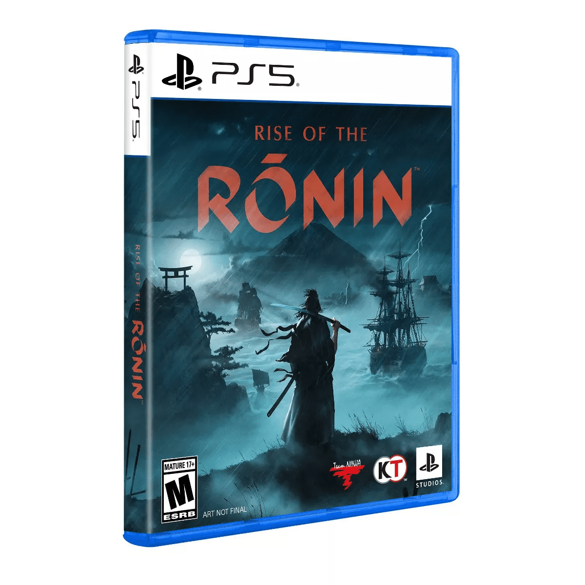 Rise of the Ronin - Playstation 5 - Image 2