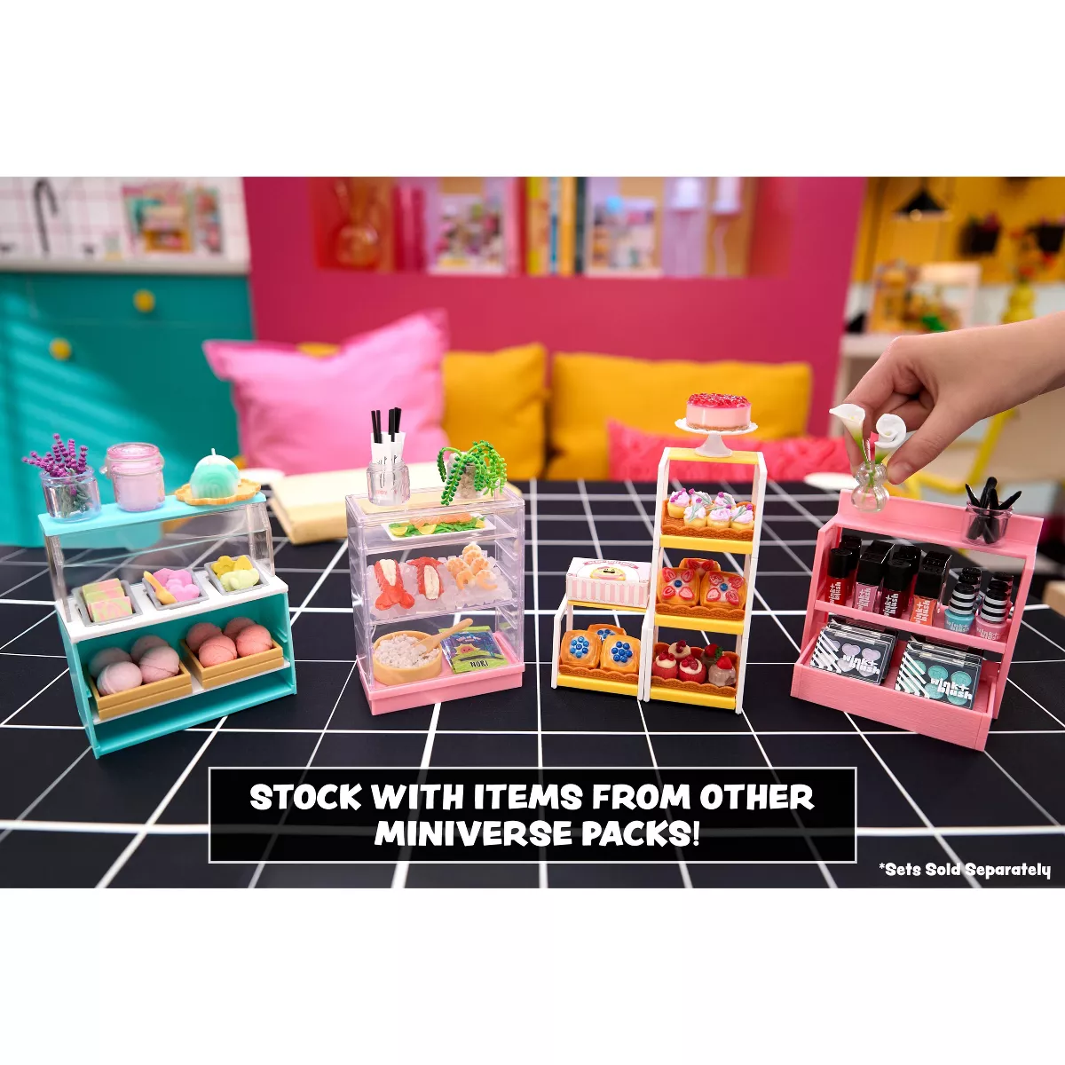 Mga'S Miniverse Make It Mini Spaces Furniture - Image 5