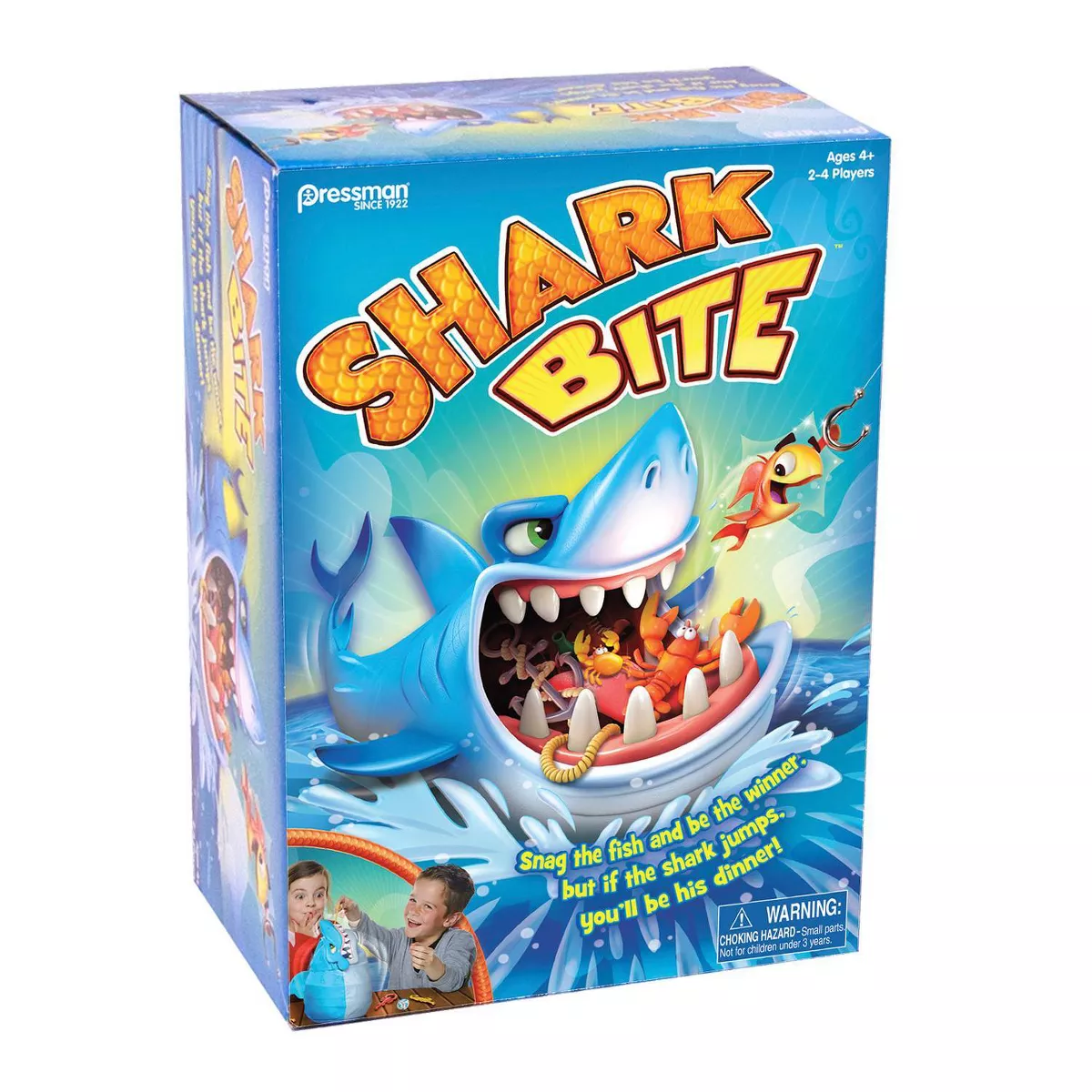 Pressman Shark Bite Game - Image 7