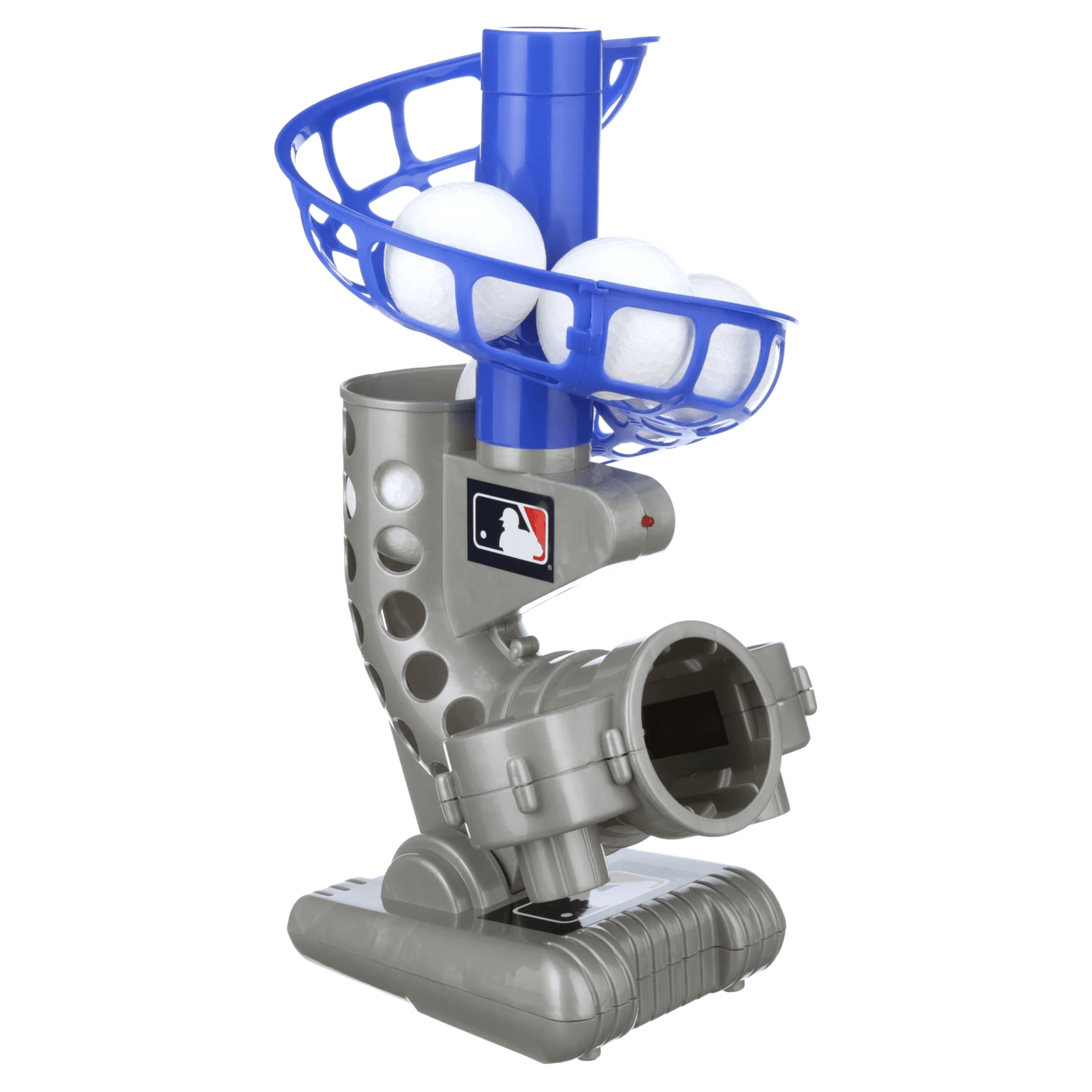 MLB Electronic Baseball Pitching Machine – Adjustable – Every 7 Seconds – 6 Balls - Image 6