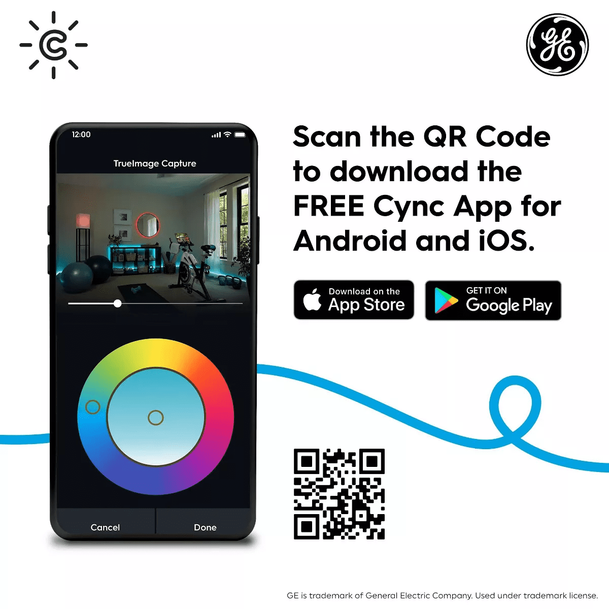 GE CYNC Smart Outdoor Plug - Image 11