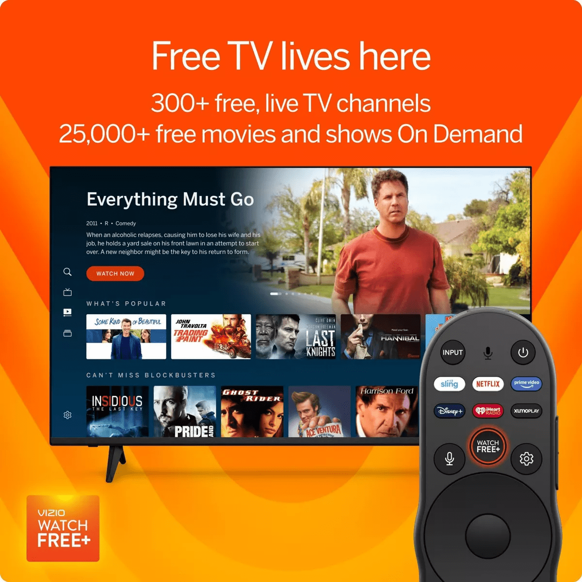 VIZIO Class 4K UHD LED HDR Smart TV - Image 8