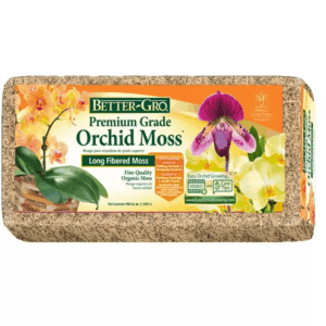 190 Cu. In. Orchid Moss