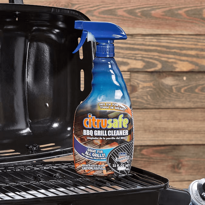 23 Fluid Ounce(S) Grill Grate/Grid Cleaner - Image 2