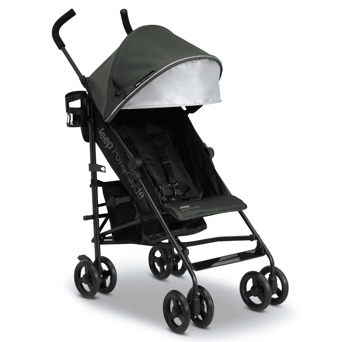 Jeep Powerglyde Stroller by Delta Children - Image 13