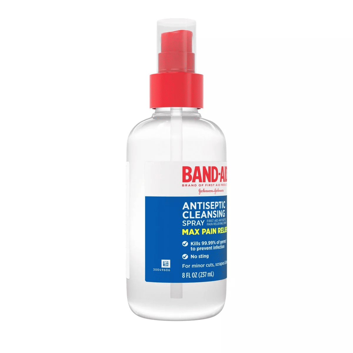 Band-Aid Antiseptic Spray - 8 Fl Oz - Image 4