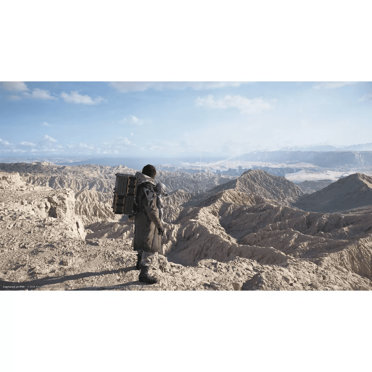 Death Stranding 2: on the Beach - Playstation 5 - Image 4