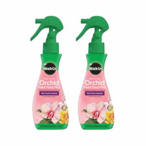 Ready-To-Use Orchid Plant Food Mist (2-Pack)