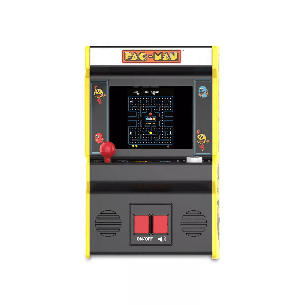 Pac-Man Arcade Classics Handheld Electronic Game - Image 2