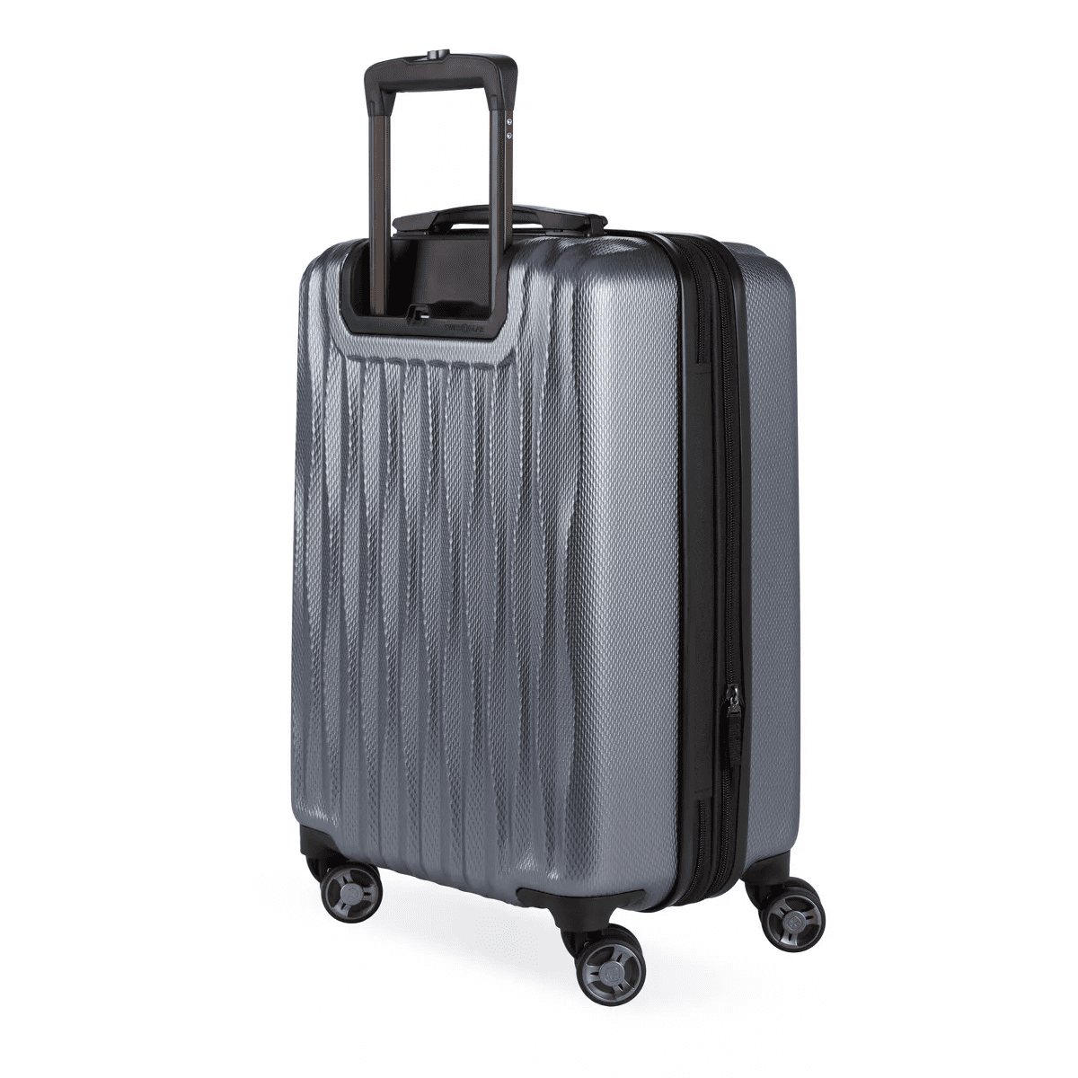 SWISSGEAR Energie Hardside Carry on Spinner Suitcase - Image 2
