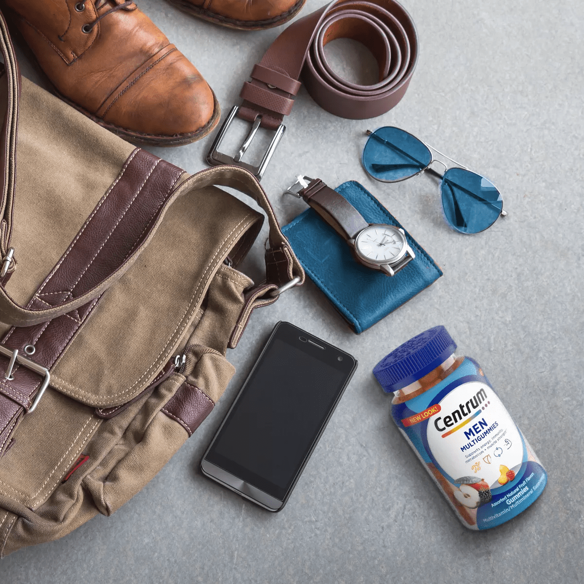 Centrum Men'S Multivitamin Gummies - Image 5