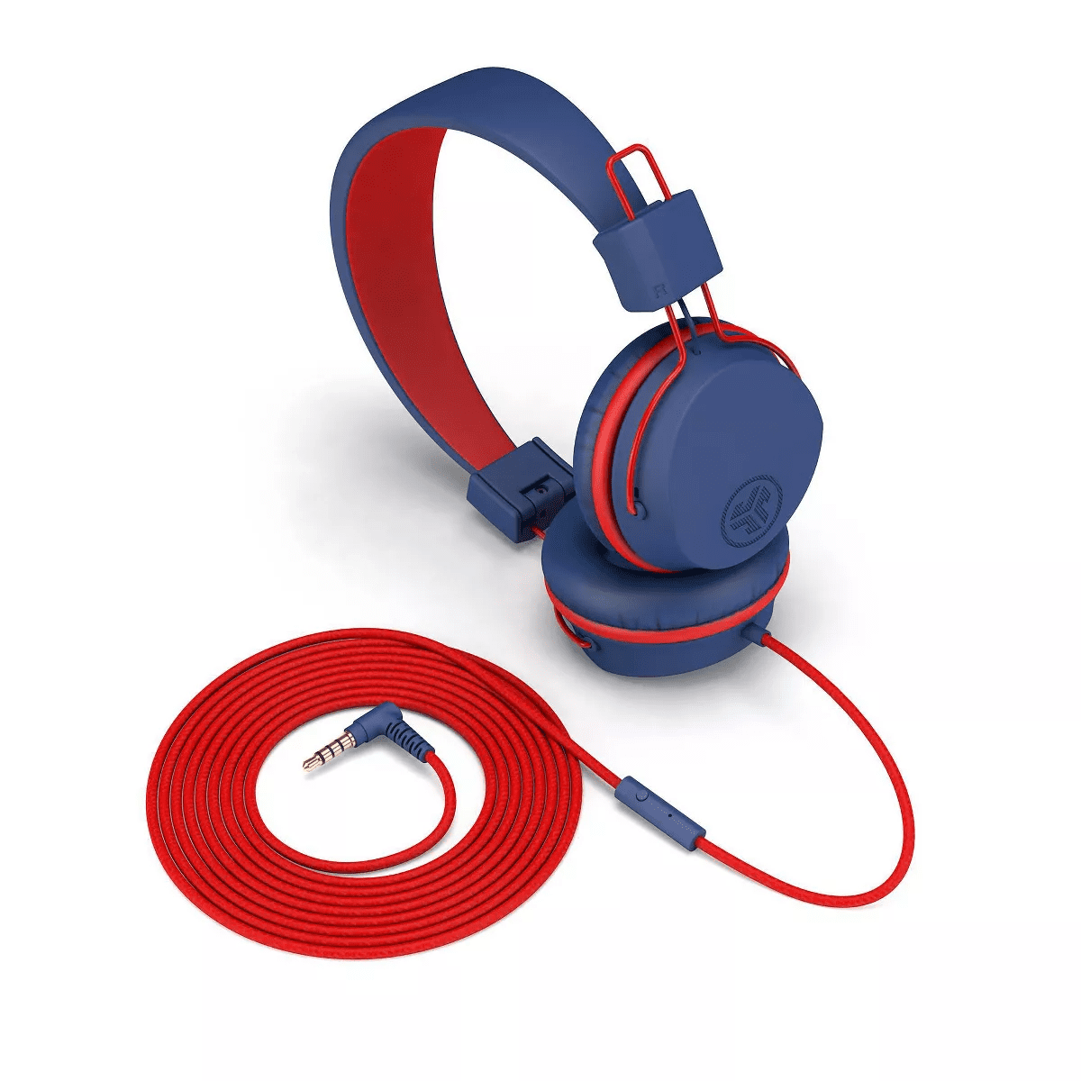 Jlab Jbuddies Studio On-Ear Kids Wired Headphones - Image 5