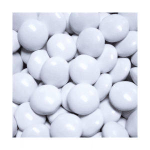 White  Milk Chocolate Minis by Just