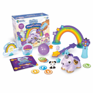 Coding Critters Magicoders Skye, 22 Pieces