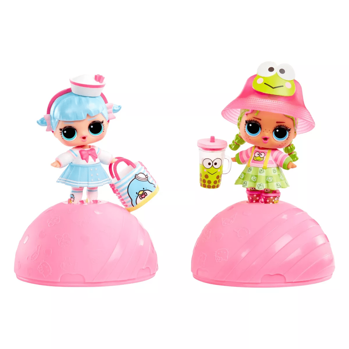 L.O.L. Surprise! 3" Loves Hello Kitty and Friends with 7 Surprises - 8 Limited Edition Dolls - Image 4